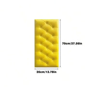 3D Self-Adhesive Foam Wall Stickers (9 colours available) – view 10