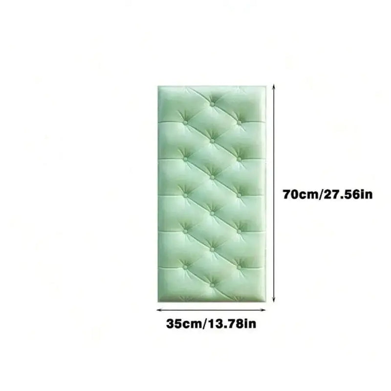 3D Self-Adhesive Foam Wall Stickers (9 colours available) – view 9