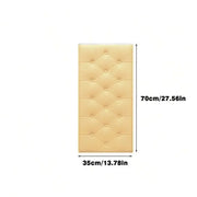 3D Self-Adhesive Foam Wall Stickers (9 colours available) – view 11
