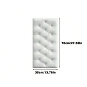 3D Self-Adhesive Foam Wall Stickers (9 colours available) – view 12