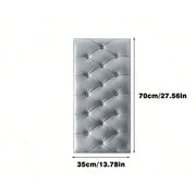 3D Self-Adhesive Foam Wall Stickers (9 colours available) – view 4