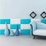 3D Self-Adhesive Foam Wall Stickers (9 colours available) – view 15