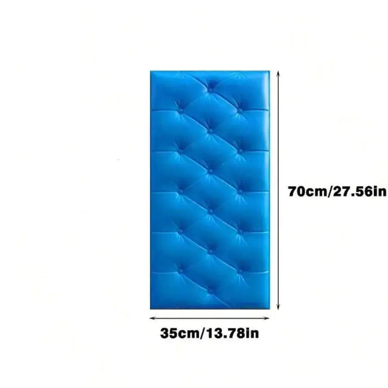 3D Self-Adhesive Foam Wall Stickers (9 colours available) – view 8