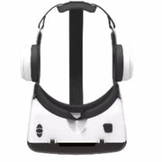 Habicare 9eight5 3D VR Glasses Virtual Reality Headset for Smartphones 3D VR Glasses Virtual Reality Headset for Smartphones