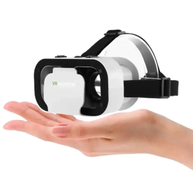 Habicare 9eight5 3D VR Glasses Virtual Reality Headset for Smartphones 3D VR Glasses Virtual Reality Headset for Smartphones