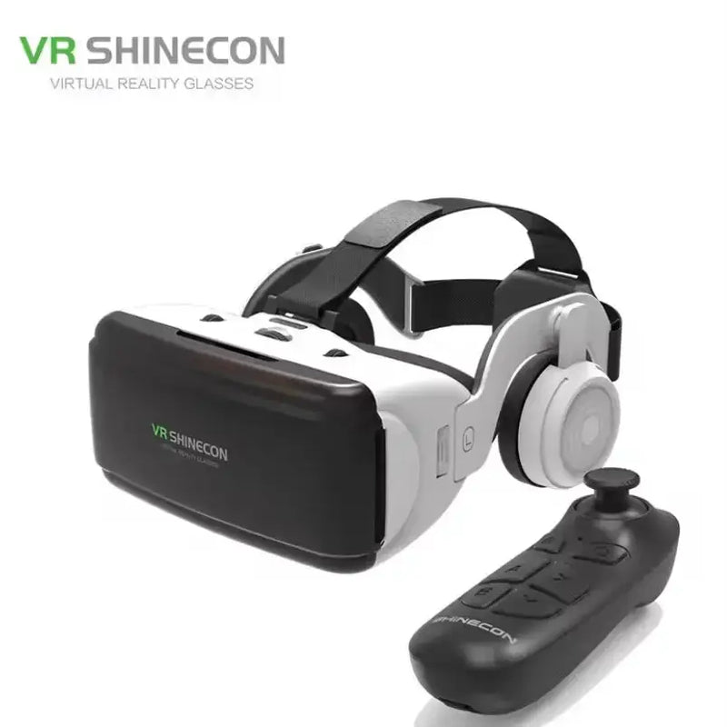 Habicare 9eight5 3D VR Headset for Smartphone Gaming & Videos 3D VR Headset for Smartphone Gaming & Videos