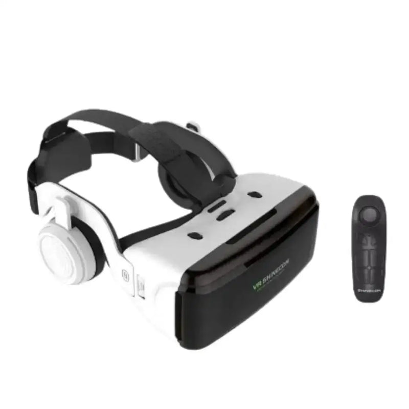 Habicare 9eight5 3D VR Headset for Smartphone Gaming & Videos 3D VR Headset for Smartphone Gaming & Videos