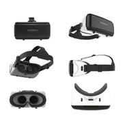 Habicare 9eight5 3D VR Headset for Smartphone Gaming & Videos 3D VR Headset for Smartphone Gaming & Videos