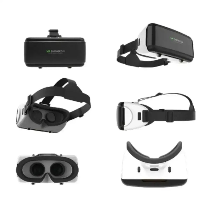 Habicare 9eight5 3D VR Headset for Smartphone Gaming & Videos 3D VR Headset for Smartphone Gaming & Videos
