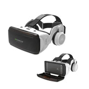 Habicare 9eight5 3D VR Headset for Smartphone Gaming & Videos 3D VR Headset for Smartphone Gaming & Videos