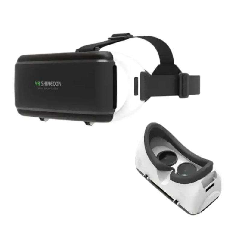 Habicare 9eight5 3D VR Headset for Smartphone Gaming & Videos 3D VR Headset for Smartphone Gaming & Videos