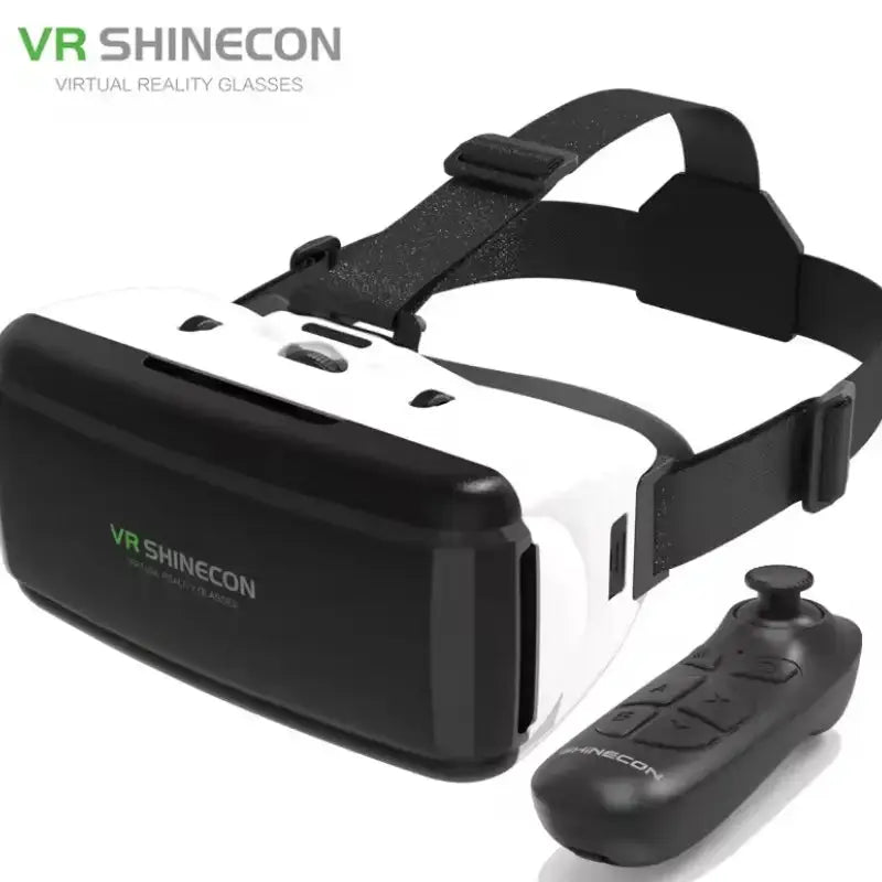 Habicare 9eight5 3D VR Headset for Smartphone Gaming & Videos 3D VR Headset for Smartphone Gaming & Videos