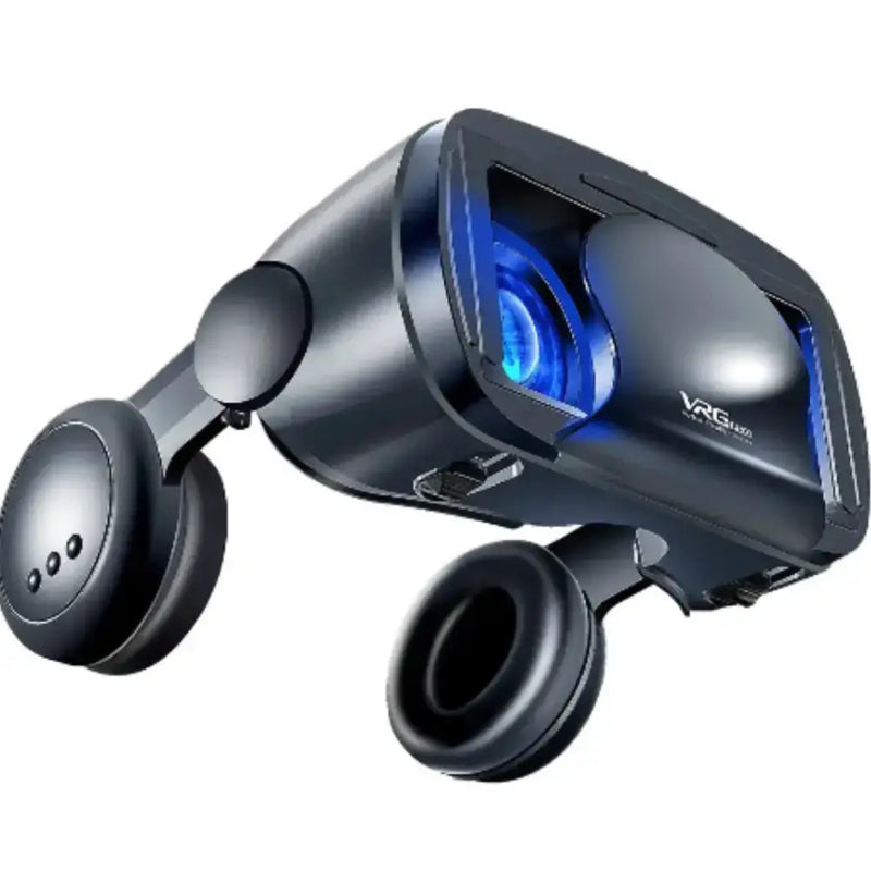 Habicare 9eight5 3D VR Headset with Headphones & Controller 3D VR Headset with Headphones & Controller