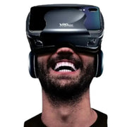 Habicare 9eight5 3D VR Headset with Headphones & Controller 3D VR Headset with Headphones & Controller