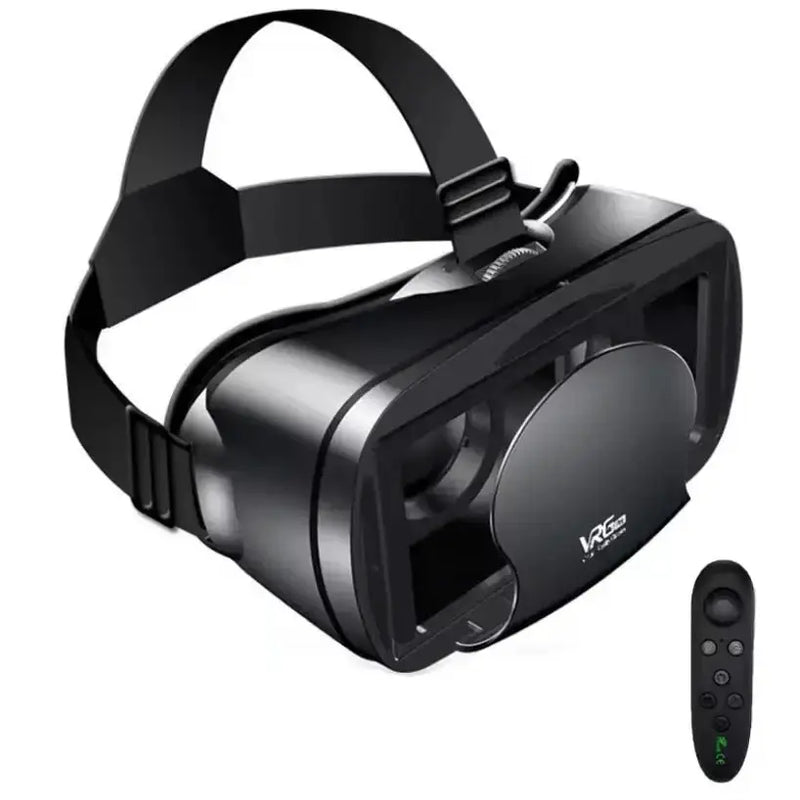 Habicare 9eight5 3D VR Headset with Headphones & Controller 3D VR Headset with Headphones & Controller