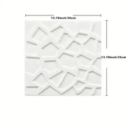 3D Waterproof Wall Stickers (35×35cm) (available in 4Pcs and 12Pcs) – view 1