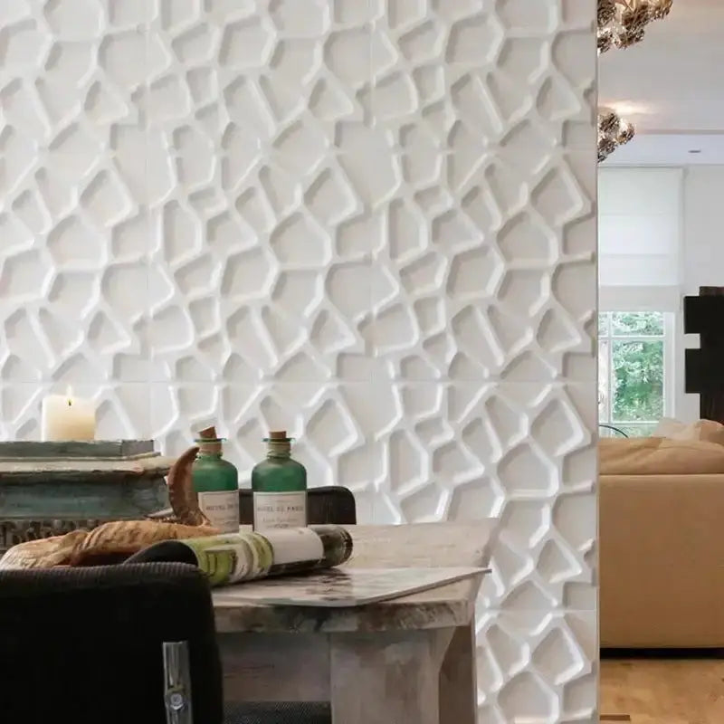 3D Waterproof Wall Stickers (35×35cm) (available in 4Pcs and 12Pcs) – view 5