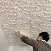 3D Waterproof Wall Stickers (35×35cm) (available in 4Pcs and 12Pcs) – view 2