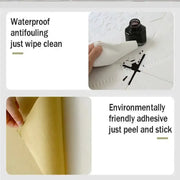 3D Waterproof Wall Stickers (35×35cm) (available in 4Pcs and 12Pcs) – view 6