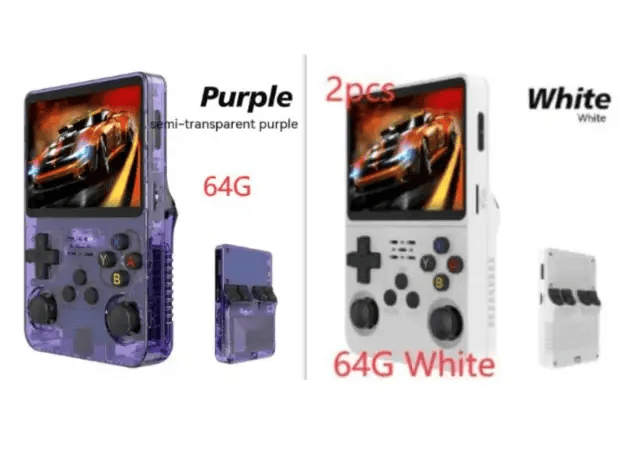 China Dropship Game Console Retro 3D Dual System Arcade Game Console With Ebook Feature Retro 3D Dual System Arcade Game Console With Ebook