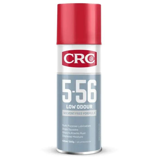 Wholesale CRC 5-56 Low Odour 420ml - Solvent Free Lubricant (Pack of 6)