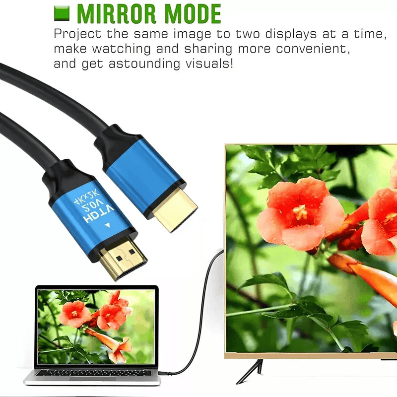 salelink.co.nz Unbranded HDMI Cable to HDMI Cable - 1.5m HDMI Cable to HDMI Cable - 1.5m | Action Outdoors NZ