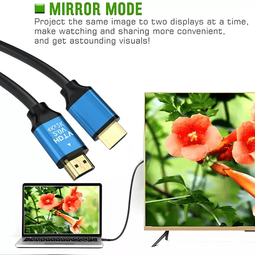 salelink.co.nz Unbranded HDMI Cable to HDMI Cable - 1.5m HDMI Cable to HDMI Cable - 1.5m | Action Outdoors NZ