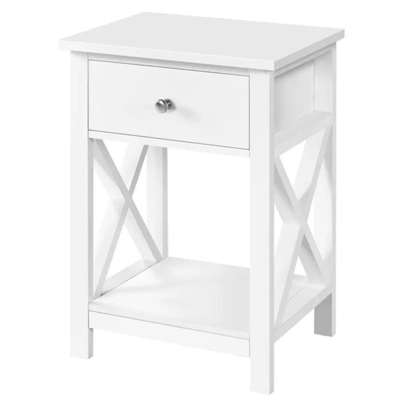 Yaheetech Side Table Side Table