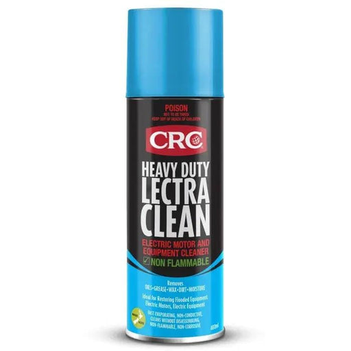 Wholesale CRC Lectra Clean 400ml - Best Degreaser For Heavy Equipment (Pack of 6)