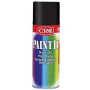Action Outdoors Kiwi CRC Paint IT Black  Matt400ml Paint IT Black Matt400ml | Action Outdoors NZ