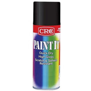 CRC CRC Paint IT Black  Matt400ml Paint IT Black Matt400ml | Action Outdoors NZ