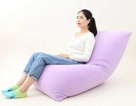 China Dropship Bean Bag Lying And Sleeping Bedroom Lazy Sofa For Comfortable Lounging Lying And Sleeping Bedroom Lazy Sofa For Lounging