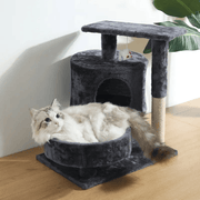 dealonline.co.nz dealonline.co.nz 53CM Cat Stratching Post Tree 53CM Cat Stratching Post Tree