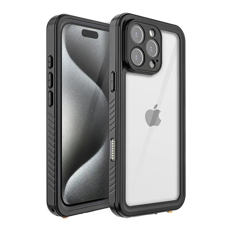 salelink.co.nz Unbranded iPhone 16 Pro Max Waterproof Case iPhone 16 Pro Max Waterproof Case | Action Outdoors NZ