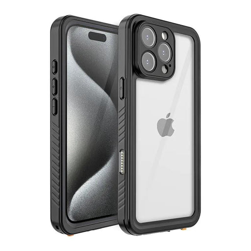 salelink.co.nz Unbranded iPhone 16 Pro Waterproof Case iPhone 16 Pro Waterproof Case | Action Outdoors NZ