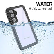 salelink.co.nz Unbranded Samsung S24 FE Waterproof Case Samsung S24 FE Waterproof Case | Action Outdoors NZ