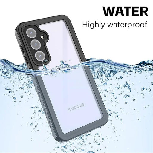 salelink.co.nz Unbranded Samsung S24 FE Waterproof Case Samsung S24 FE Waterproof Case | Action Outdoors NZ