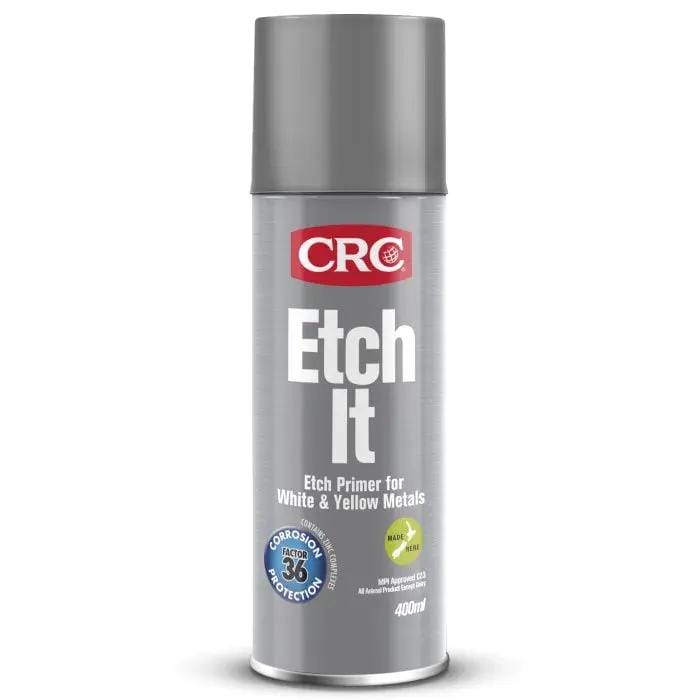 Wholesale CRC Etch It 400ml - Metal Etching Primer (Pack of 6)
