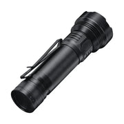 BORUIT ET28 Super Bright Led Torch Rechargeable Compact Flashlight IPX65 – view 5