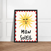 Blank Wall Print Shop Print Material Mon Soleil Mon Soleil