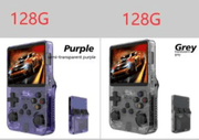 China Dropship Game Console Retro 3D Dual System Arcade Game Console With Ebook Feature Retro 3D Dual System Arcade Game Console With Ebook