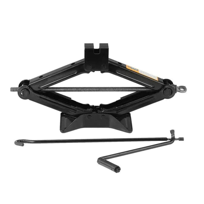 salelink.co.nz Unbranded 2 Ton Scissors Jack 2 Ton Scissors Jack For Cars Vans And SUVs