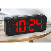 Deafquip Alarm Clock Vibrating 3 in 1 Alarm Clock with Mini Bedshaker Vibrating 3 in 1 Alarm Clock with Mini Bedshaker