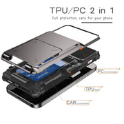 iPhone 15 Pro Max Case - Rugged Screen Protector Tempered Glass (PR8474) – view 4