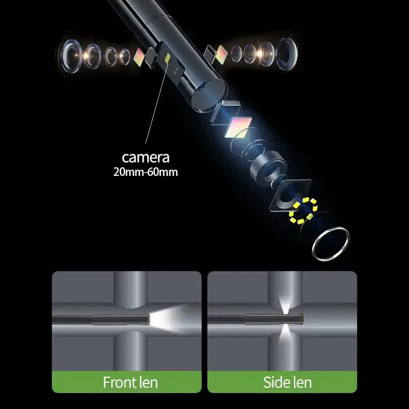 Habicare HBC Industrial Endoscope (4.5 inch Screen) Industrial Endoscope (4.5 inch Screen)
