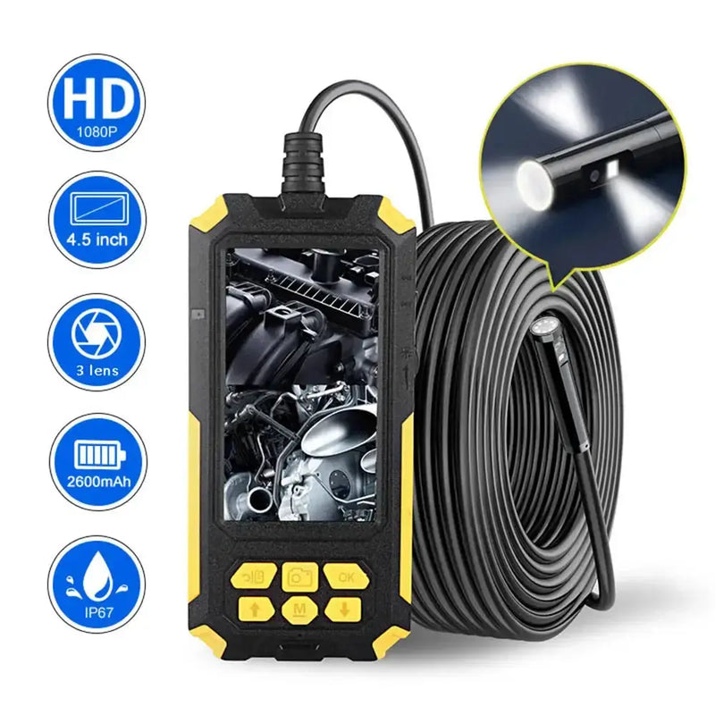 Habicare HBC Industrial Endoscope (4.5 inch Screen) Industrial Endoscope (4.5 inch Screen)