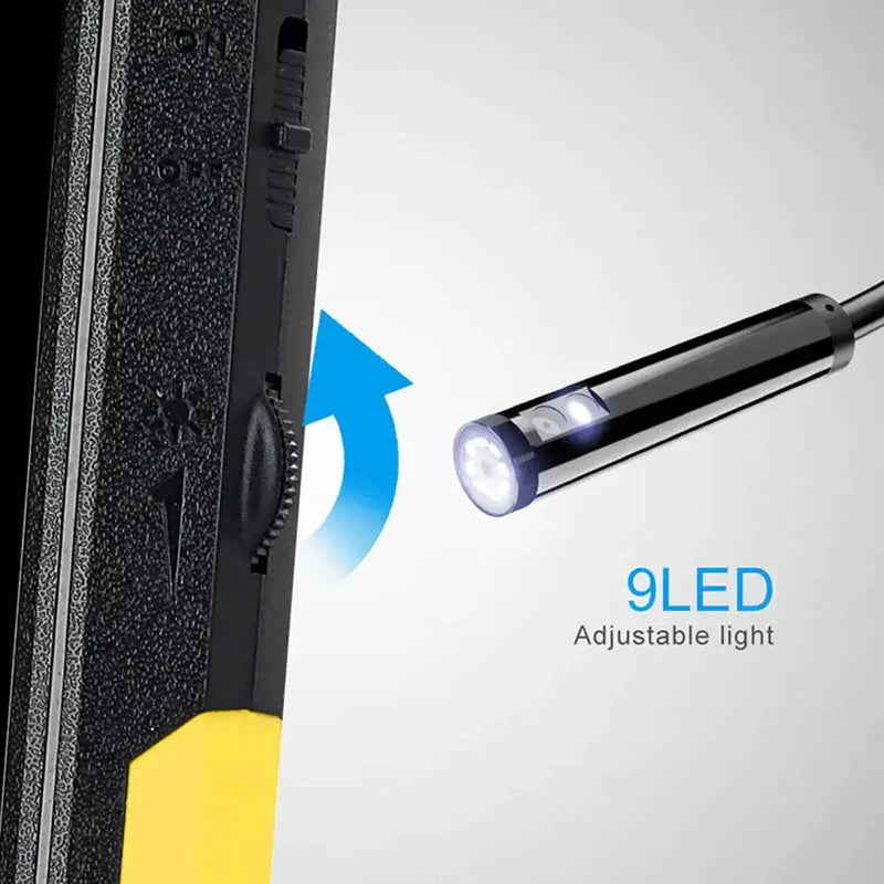 Habicare HBC Industrial Endoscope (4.5 inch Screen) Industrial Endoscope (4.5 inch Screen)