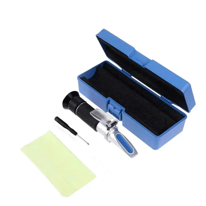 4-in-1 ATC Refractometer – Antifreeze, Coolant, AdBlue & Battery Fluid Tester – view 2
