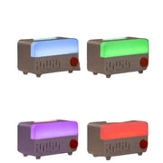 4-in-1 White Noise Aroma Diffuser – Humidifier (available in Black & White) – view 5