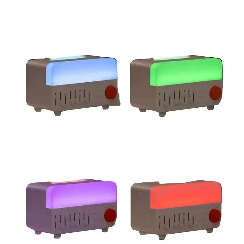 4-in-1 White Noise Aroma Diffuser – Humidifier (available in Black & White) – view 5